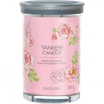Candela Yankee Candle Flores Cortadas Tumbler Grande 567 g