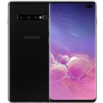 Samsung Galaxy S10+ Smartphone, 1TB, Display 6.4, Dual SIM, Black