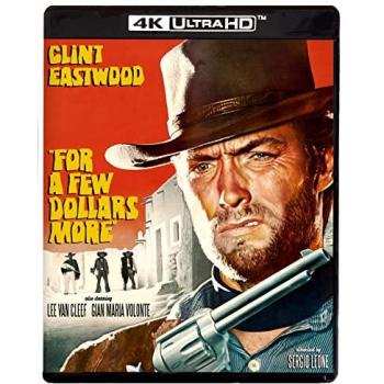 Pour quelques dollars de plus – Version 4K Ultra HD (Blu‑ray)