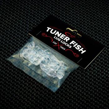 Tuner Poisson Clear Lock Pack 8