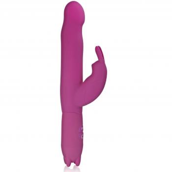 Happy Rabbit 2.0 – Premium Silikonvibrator für Intensivstimulation