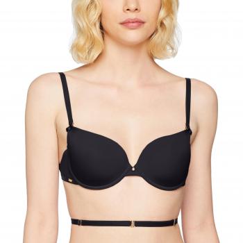 Selmark 10515, Soutien-Gorge Femme, Noir