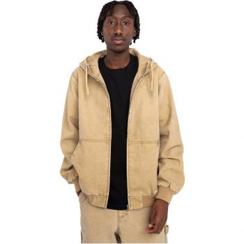 Chaqueta Dulcey Element para Hombre Moderno