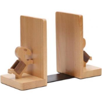 Soporte de madera sólida para tablero del libro