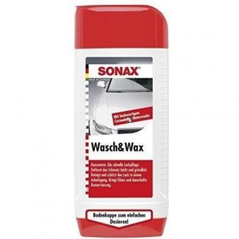 SONAX Limpiador y Cera (500 ml)