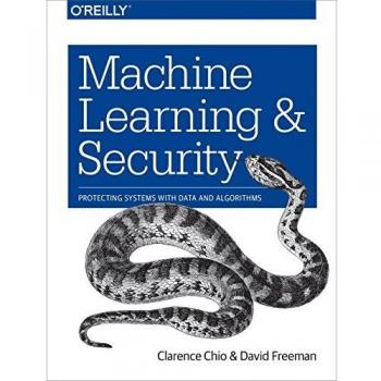 Machine Learning and Security | Protecting Systems with Data and Algorithms