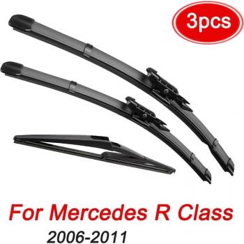 MIDOON Wiper Blades for Mercedes Benz ML Class 2006-2007