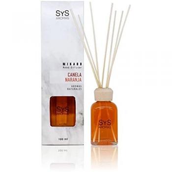 Mikado Aromatique Désodorisant Cannelle/Orange – 100 ml