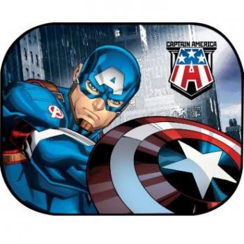 Captain America UV-Schutz Auto Sonnenschutz