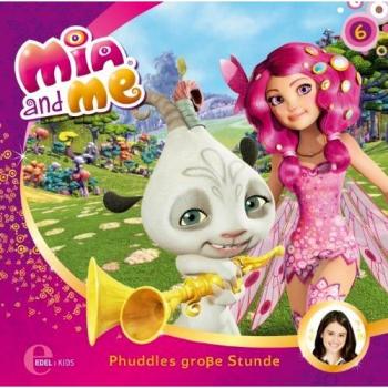 Mia and Me Folge 6: Phuddles große Stunde
