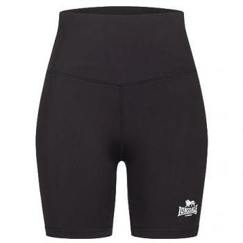Donna Pantaloncini Nero Lonsdale Ludwell XL