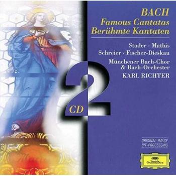 J.S.Bach: Famous Cantatas