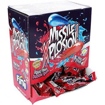 Blaue Bubbles Missile 200 u