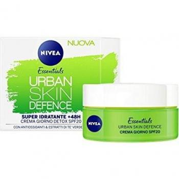 Nivea Crema Giorno Urban Skin Defence SPF 20