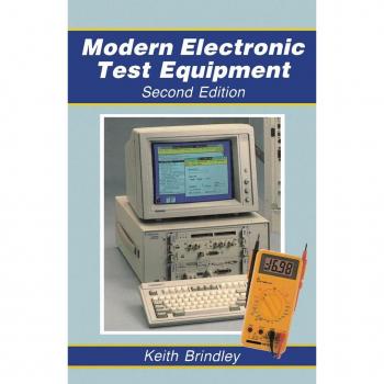 Vitalsource Technologies, Inc. Modern Electronic Test Equipment