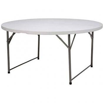 Chiner Centro 150 cm Mesa Desplegable