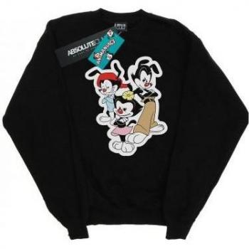 Animaniacs Sweatshirt Femme Wakko Yakko