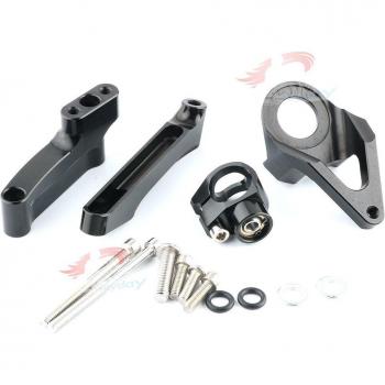 Einstellbare Lenkungsdämpfer Halterung für Suzuki GSXR 1300 (1998)