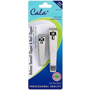 Pares de Cortauñas Cala – Accesorios de Belleza