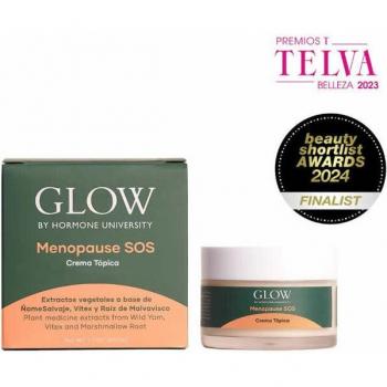 Crema Tópica SOS para la Menopausia Glow Botanica 50 ml