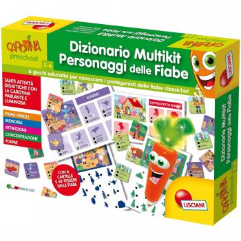 Giochi Lisciani 60948