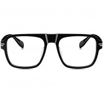 Bolon BJ3153 B10 Men's Black Eyeglass Frames 53mm