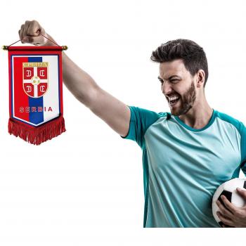 Kakanwo Drapeau Festif Euro 2024
