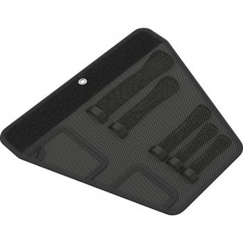 Wera 12 Piece Kraftform Plus 2Go Screwdriver Set