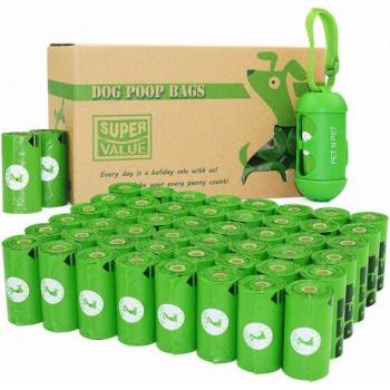 Biodegradable Poop Bags for Dogs