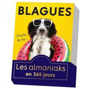 Almaniak Blagues En 365 Jours