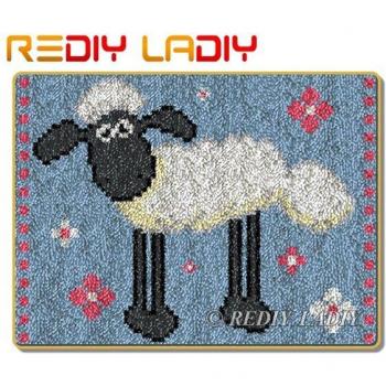 Crochet Tapestry DIY Carpet