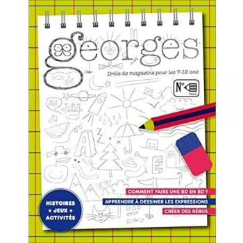Magazine Georges n°56