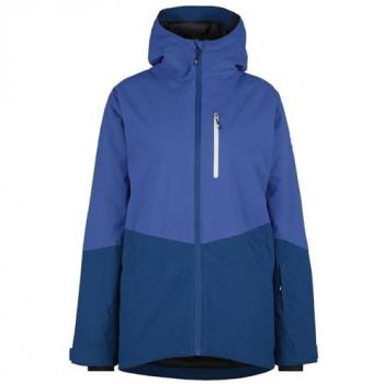 Stoic Skijacke für Damen, MountainWool AsplidenSt. (3XL), Farbe Blau