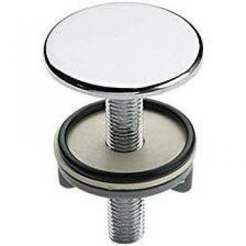 Cache-trou arrondi pour lavabo Hydro-bric S0606