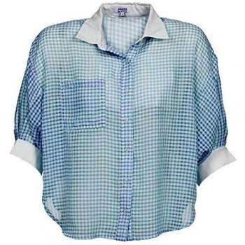 AMARANTE Damenbluse Brigitte Bardot