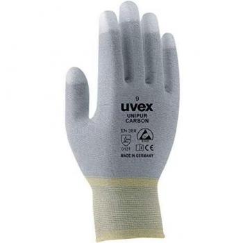 Guanti Uvex Unipur Carbon 6055610 Taglia 10 EN 388, EN 511