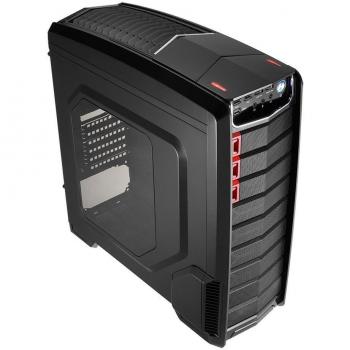 Mid Tower Aerocool GT‑A Nero ATX