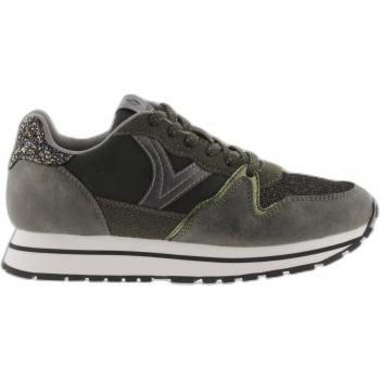 Victoria Sneaker Cometa Camouflage Khaki EU 36 (Camuflato Khaki)