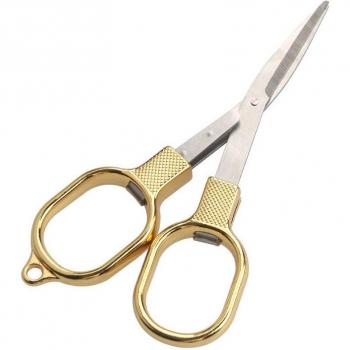 Lunettes Métalliques Pliables – Modélisation Étudiante