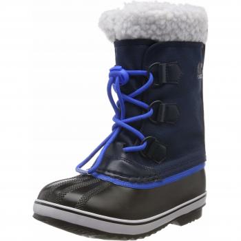 Sorel Unisex-Kinder Yoot Pac Schneestiefel, Navy Blau