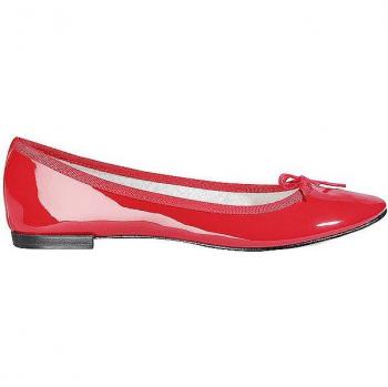 Cendrillon Ballerines Repetto rouges