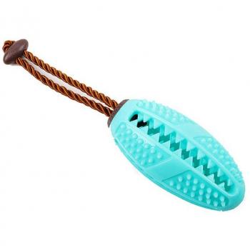 Teeth Cleaning Rubber Dog Toy