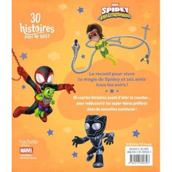 SPIDEY ET SES AMIS EXTRAORDINAIRES