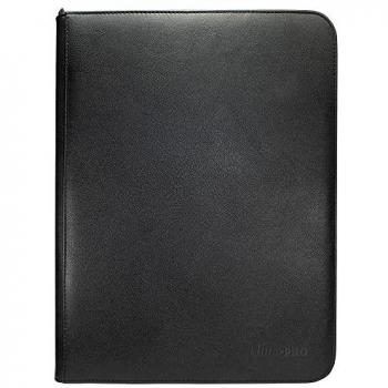 Pro‑Binder 9‑Pockets, Vivid Black, UltraPro Edition