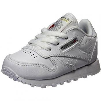 Reebok Classic Leather, Baskets Garçon