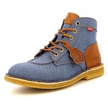 Kickers Legend Stiefeletten für Damen