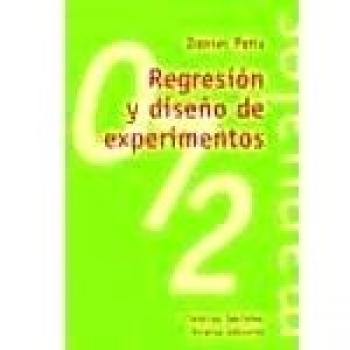 REGRESION Y DISEÑO DE EXPERIMENTOS