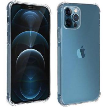 Kit de Seguridad iPhone 12 Pro Max: Funda y Cristal Templado