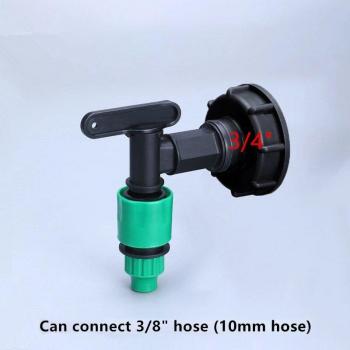 IBC Tank Garden Hose Adapter