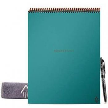 Pilot Pilot‑Erased Flip A4 Light Blue